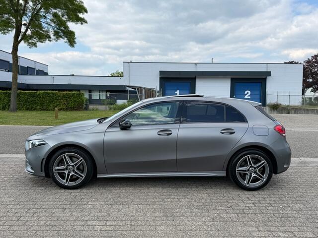 Mercedes-Benz 250 250e AMG Matgrijs Distronic Plus