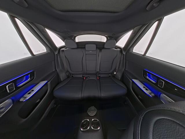 Mercedes-Benz 300 GLC- e 4MATIC AMG Plug-In Hybride | Edition AMG-Line | Burmester | Night Pakket | Alarm | Digitaal Koplampen | Panorama Schuif-Kanteldak | Distronic | Head-up Display | Inclusief 24 maanden MB Certified garantie voor Europa.