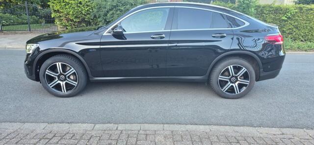 Mercedes-Benz 300 Coupé 300e 4matic business Solution AMG*trekhaak*automaat*