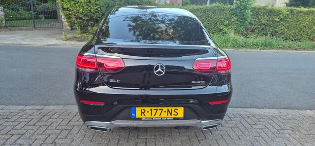 Mercedes-Benz 300 Coupé 300e 4matic business Solution AMG*trekhaak*automaat*