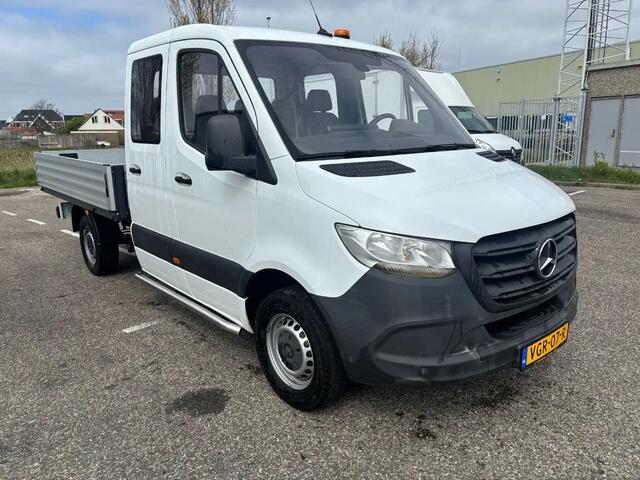 Mercedes-Benz 311 CDI Sprinter Dubbelcabine Openlaadbak Airco Trekhaak EURO 6
