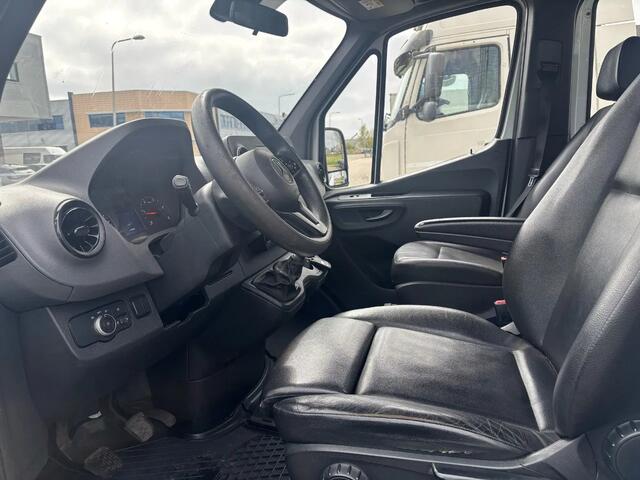 Mercedes-Benz 311 CDI Sprinter Dubbelcabine Openlaadbak Airco Trekhaak EURO 6