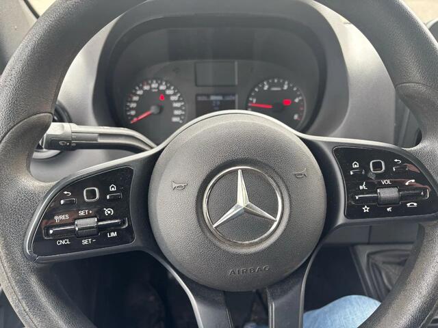 Mercedes-Benz 311 CDI Sprinter Dubbelcabine Openlaadbak Airco Trekhaak EURO 6