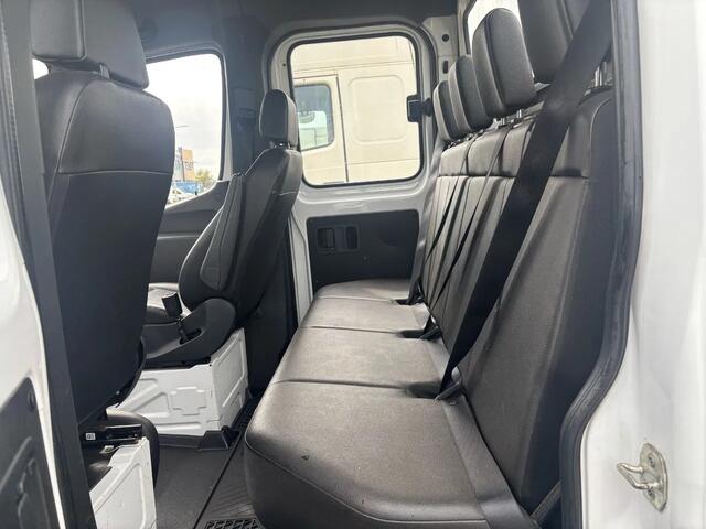 Mercedes-Benz 311 CDI Sprinter Dubbelcabine Openlaadbak Airco Trekhaak EURO 6