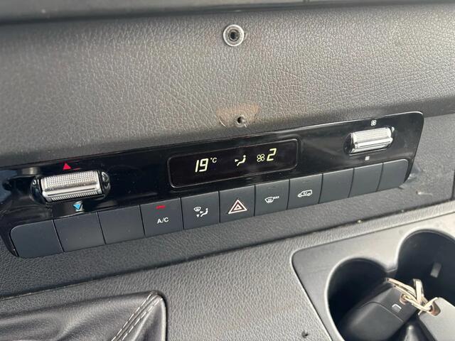 Mercedes-Benz 311 CDI Sprinter Dubbelcabine Openlaadbak Airco Trekhaak EURO 6