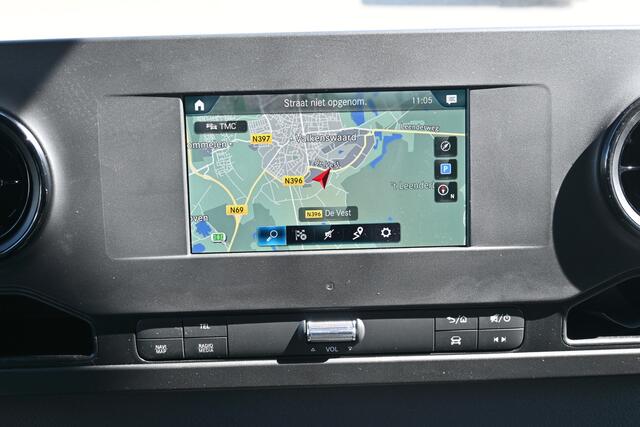 Mercedes-Benz 311 CDI Sprinter L1H1 RWD MBUX met navigatie, Trekhaak