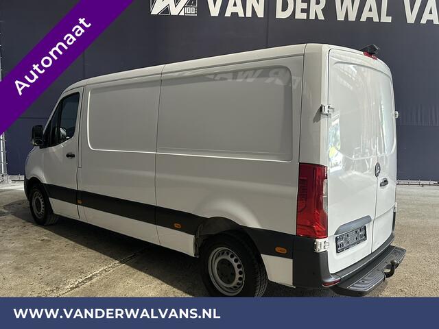 Mercedes-Benz 311 CDI Sprinter 9G-Tronic Automaat L2H1 Euro6 Airco | Camera | Cruisecontrol | Apple carplay Android auto, stoelverwarming, bijrijdersbank, trekhaak