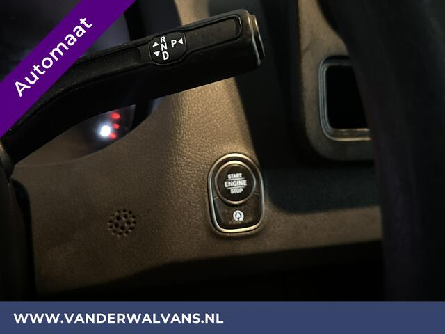 Mercedes-Benz 311 CDI Sprinter 9G-Tronic Automaat L2H1 Euro6 Airco | Camera | Cruisecontrol | Apple carplay Android auto, stoelverwarming, bijrijdersbank, trekhaak