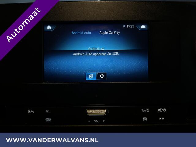 Mercedes-Benz 311 CDI Sprinter 9G-Tronic Automaat L2H1 Euro6 Airco | Camera | Cruisecontrol | Apple carplay Android auto, stoelverwarming, bijrijdersbank, trekhaak
