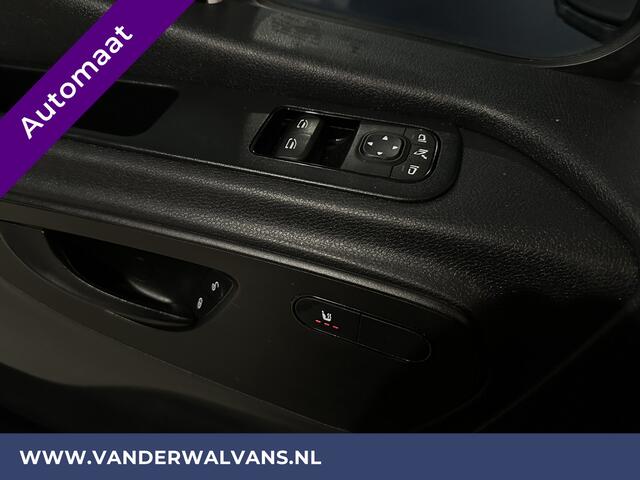 Mercedes-Benz 311 CDI Sprinter 9G-Tronic Automaat L2H1 Euro6 Airco | Camera | Cruisecontrol | Apple carplay Android auto, stoelverwarming, bijrijdersbank, trekhaak