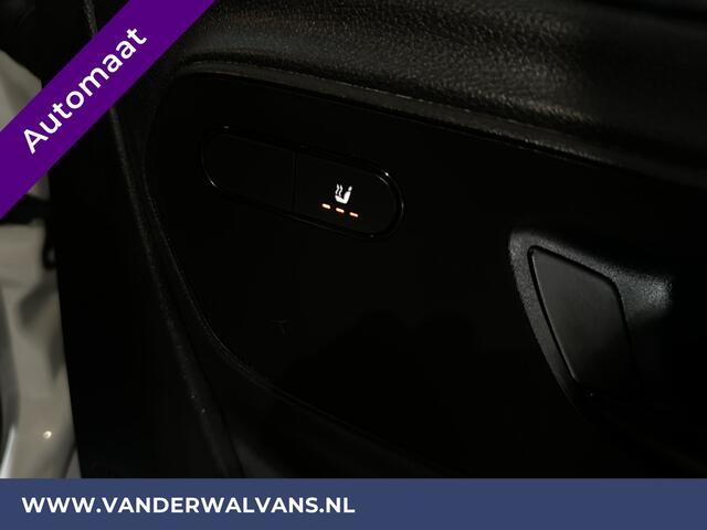 Mercedes-Benz 311 CDI Sprinter 9G-Tronic Automaat L2H1 Euro6 Airco | Camera | Cruisecontrol | Apple carplay Android auto, stoelverwarming, bijrijdersbank, trekhaak