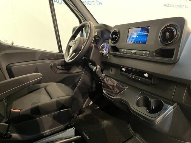 Mercedes-Benz 311 CDI Sprinter L2H2 RWD / Euro 6 / Servicebus / Bott inrichting / 220V / Airco / Oprijplaat / Compressor / CarPlay / Camera
