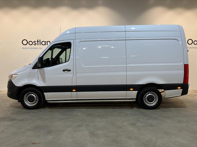 Mercedes-Benz 311 CDI Sprinter L2H2 RWD / Euro 6 / Servicebus / Bott inrichting / 220V / Airco / Oprijplaat / Compressor / CarPlay / Camera