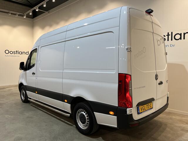 Mercedes-Benz 311 CDI Sprinter L2H2 RWD / Euro 6 / Servicebus / Bott inrichting / 220V / Airco / Oprijplaat / Compressor / CarPlay / Camera