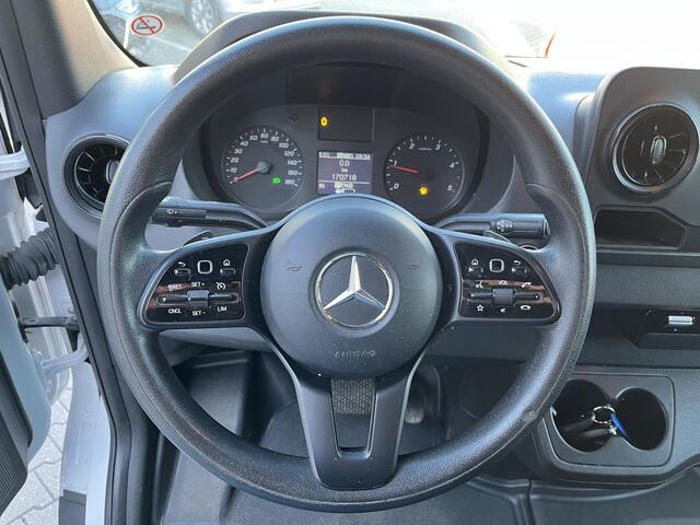 Mercedes-Benz 311 CDI Sprinter 2.2 Euro 6D / 170 dkm / L3 H2 / APK TUV 03-26
