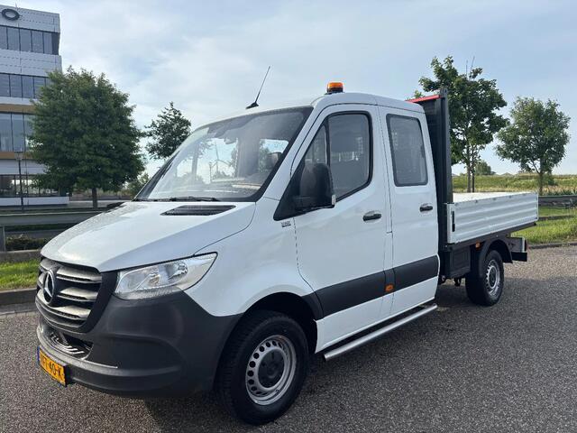 Mercedes-Benz 311 CDI Sprinter Dubbelcabine Openlaadbak Airco Cruisecontrol Trekhaak EURO 6