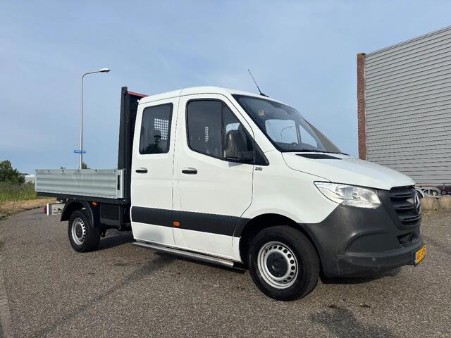 Mercedes-Benz 311 CDI Sprinter Dubbelcabine Openlaadbak Airco Cruisecontrol Trekhaak EURO 6