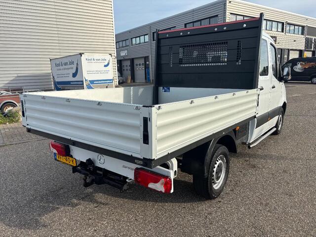 Mercedes-Benz 311 CDI Sprinter Dubbelcabine Openlaadbak Airco Cruisecontrol Trekhaak EURO 6