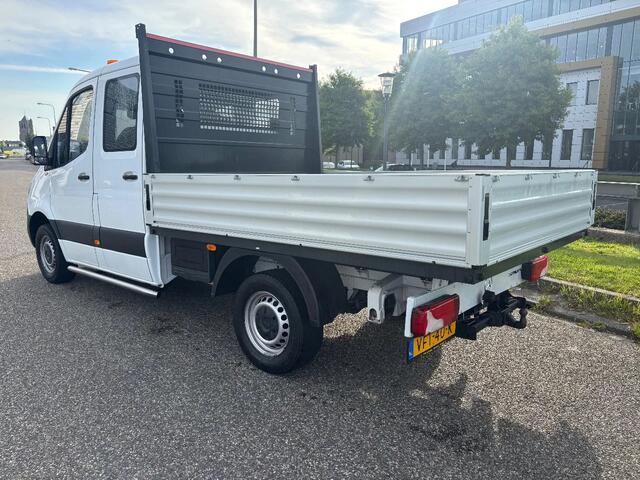 Mercedes-Benz 311 CDI Sprinter Dubbelcabine Openlaadbak Airco Cruisecontrol Trekhaak EURO 6