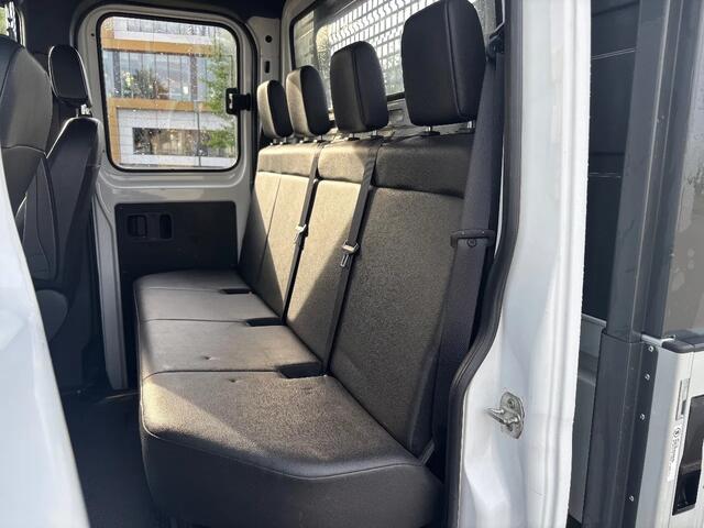 Mercedes-Benz 311 CDI Sprinter Dubbelcabine Openlaadbak Airco Cruisecontrol Trekhaak EURO 6