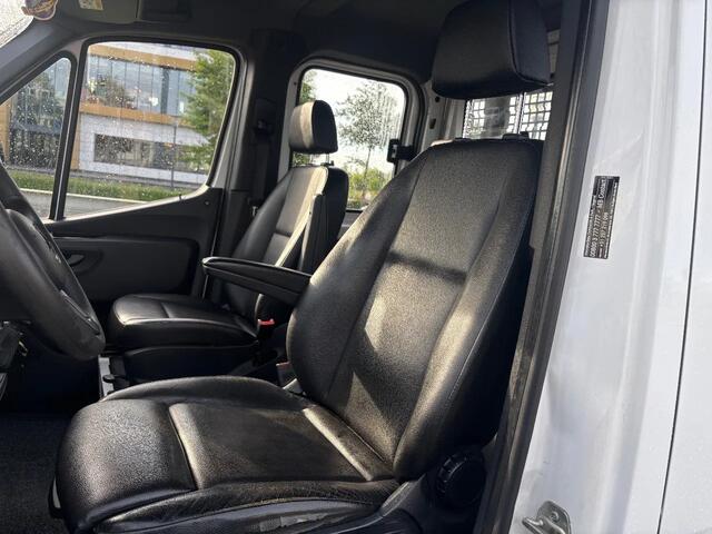 Mercedes-Benz 311 CDI Sprinter Dubbelcabine Openlaadbak Airco Cruisecontrol Trekhaak EURO 6