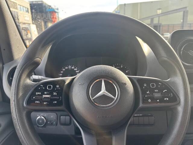 Mercedes-Benz 311 CDI Sprinter Dubbelcabine Openlaadbak Airco Cruisecontrol Trekhaak EURO 6