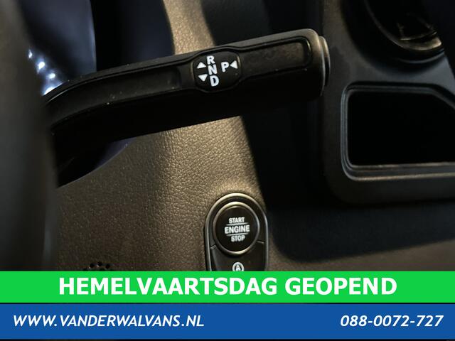 Mercedes-Benz 311 CDI Sprinter Automaat L3H2 *Post NL inrichting* Euro6 Airco | Camera | Apple Carplay | Android Auto Cruisecontrol, sidebars, 270 graden achterdeuren, schappen, doorloopdeur
