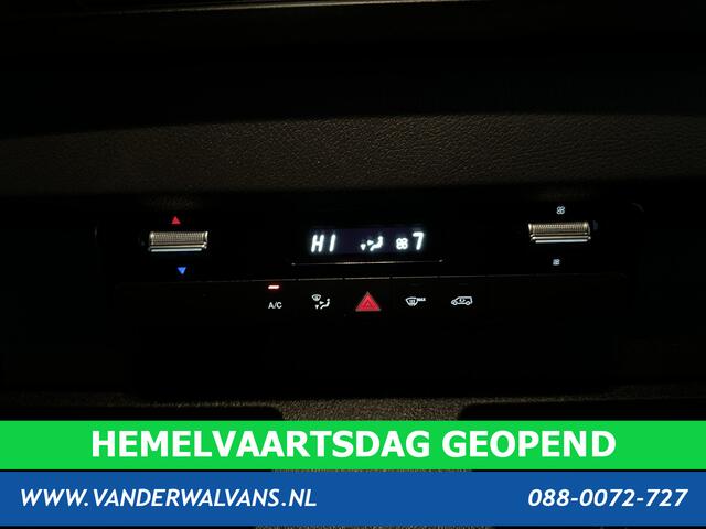 Mercedes-Benz 311 CDI Sprinter Automaat L3H2 *Post NL inrichting* Euro6 Airco | Camera | Apple Carplay | Android Auto Cruisecontrol, sidebars, 270 graden achterdeuren, schappen, doorloopdeur
