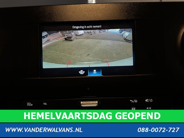 Mercedes-Benz 311 CDI Sprinter Automaat L3H2 *Post NL inrichting* Euro6 Airco | Camera | Apple Carplay | Android Auto Cruisecontrol, sidebars, 270 graden achterdeuren, schappen, doorloopdeur