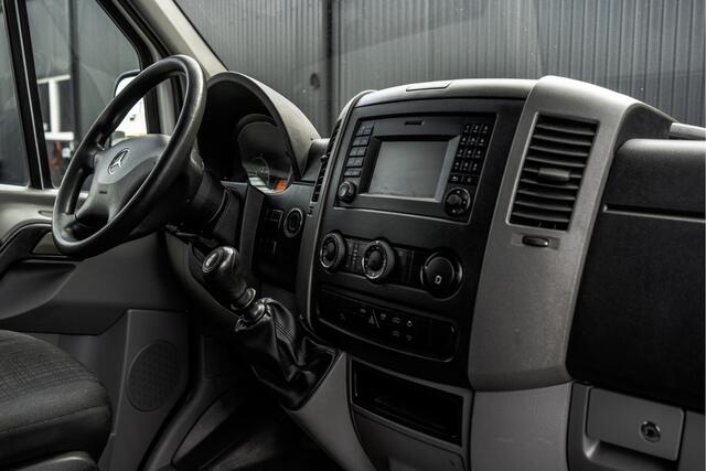 Mercedes-Benz 311 CDI Sprinter | L2H2 | Inrichting | Omvormer | Oprijplaat | Camera | Airco | Euro 6