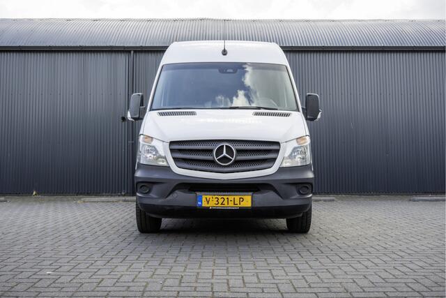 Mercedes-Benz 311 CDI Sprinter | L2H2 | Inrichting | Omvormer | Oprijplaat | Camera | Airco | Euro 6