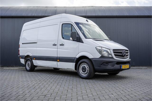 Mercedes-Benz 311 CDI Sprinter | L2H2 | Inrichting | Omvormer | Oprijplaat | Camera | Airco | Euro 6
