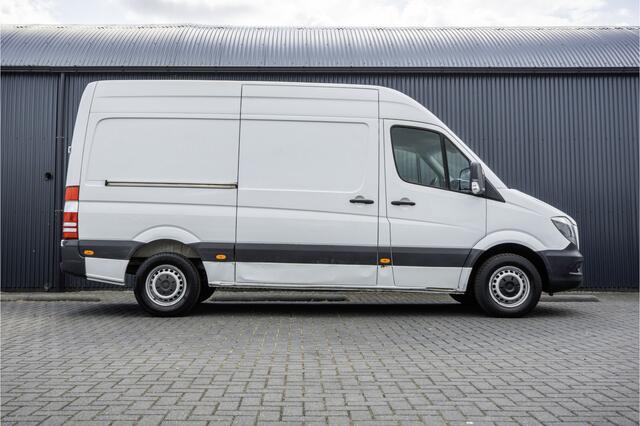 Mercedes-Benz 311 CDI Sprinter | L2H2 | Inrichting | Omvormer | Oprijplaat | Camera | Airco | Euro 6