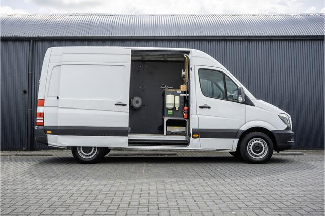 Mercedes-Benz 311 CDI Sprinter | L2H2 | Inrichting | Omvormer | Oprijplaat | Camera | Airco | Euro 6