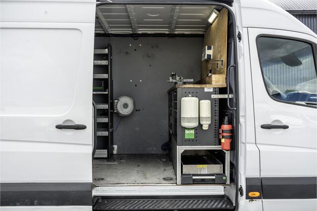 Mercedes-Benz 311 CDI Sprinter | L2H2 | Inrichting | Omvormer | Oprijplaat | Camera | Airco | Euro 6
