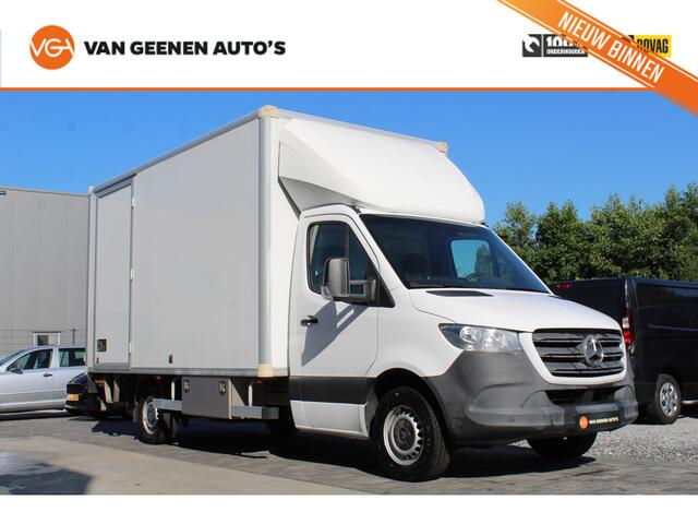 Mercedes-Benz 311 CDI Sprinter 2.2 L3 RWD MARGE Euro 6 | Laadklep | Airco | Cruisecontrol