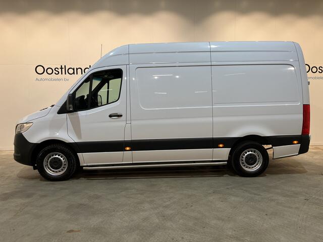 Mercedes-Benz 311 CDI Sprinter L2H2 RWD / Euro 6 / Servicebus / Bott inrichting / 220V / Airco / Oprijplaat / Compressor / CarPlay / Camera