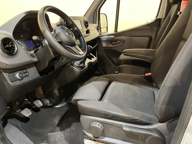 Mercedes-Benz 311 CDI Sprinter L2H2 RWD / Euro 6 / Servicebus / Bott inrichting / 220V / Airco / Oprijplaat / Compressor / CarPlay / Camera