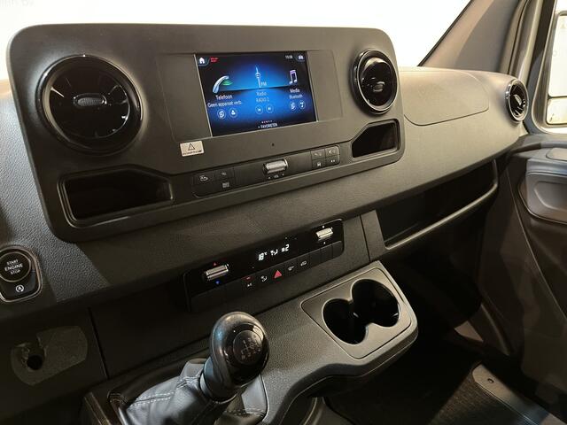 Mercedes-Benz 311 CDI Sprinter L2H2 RWD / Euro 6 / Servicebus / Bott inrichting / 220V / Airco / Oprijplaat / Compressor / CarPlay / Camera