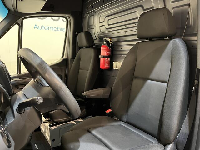 Mercedes-Benz 311 CDI Sprinter L2H2 RWD / Euro 6 / Servicebus / Bott inrichting / 220V / Airco / Oprijplaat / Compressor / CarPlay / Camera