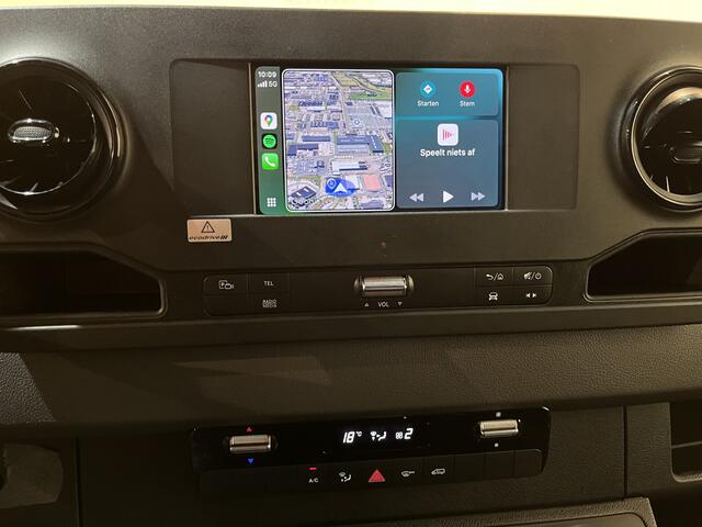 Mercedes-Benz 311 CDI Sprinter L2H2 RWD / Euro 6 / Servicebus / Bott inrichting / 220V / Airco / Oprijplaat / Compressor / CarPlay / Camera