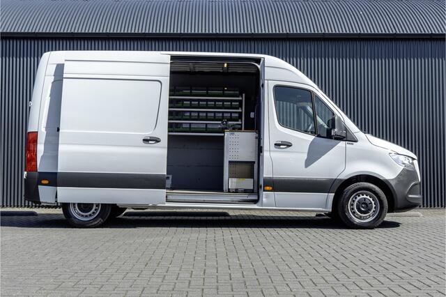 Mercedes-Benz 311 CDI Sprinter | L2H2 | Automaat | Volledig ingericht | CarPlay | Climate | Camera | Navi | Euro 6
