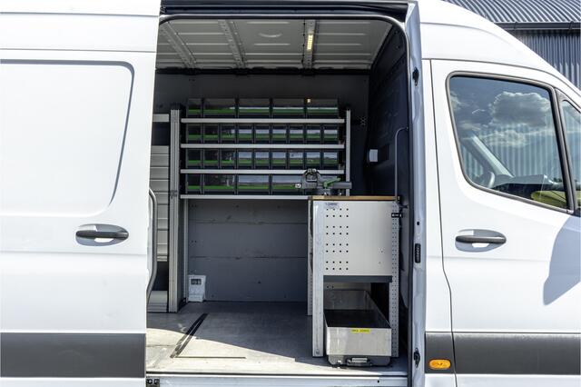 Mercedes-Benz 311 CDI Sprinter | L2H2 | Automaat | Volledig ingericht | CarPlay | Climate | Camera | Navi | Euro 6