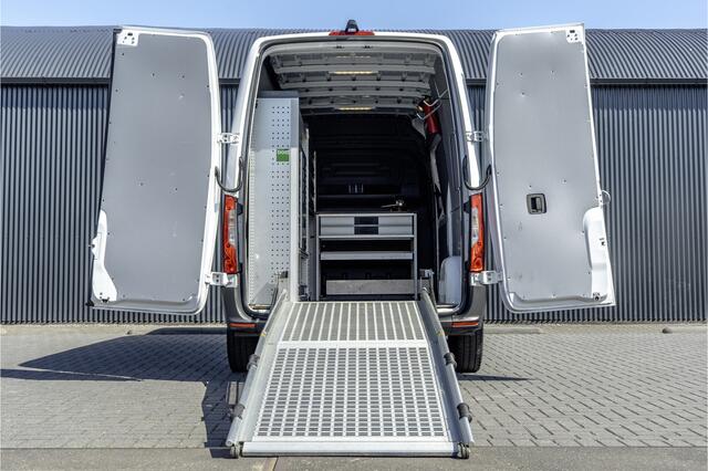 Mercedes-Benz 311 CDI Sprinter | L2H2 | Automaat | Volledig ingericht | CarPlay | Climate | Camera | Navi | Euro 6