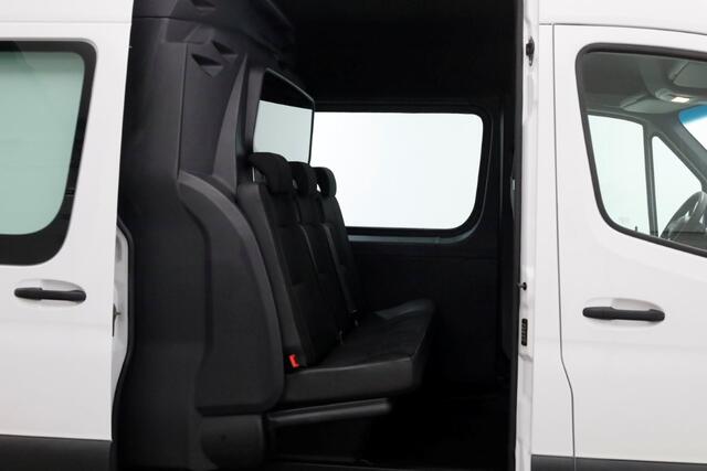 Mercedes-Benz 311 CDI Sprinter 115pk E6 RWD 7G Automaat L2H2 D.C. Airco/Camera 10-2018