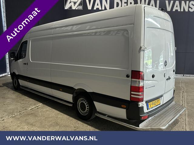 Mercedes-Benz 311 CDI Sprinter Automaat L3H2 *POST NL inrichting* Euro6 Camera | Schappen Doorloopdeur, 270 Gr. achterdeuren, Sidebars