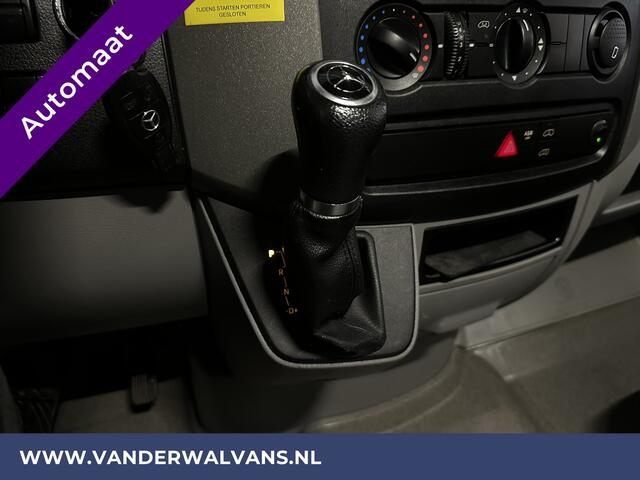 Mercedes-Benz 311 CDI Sprinter Automaat L3H2 *POST NL inrichting* Euro6 Camera | Schappen Doorloopdeur, 270 Gr. achterdeuren, Sidebars