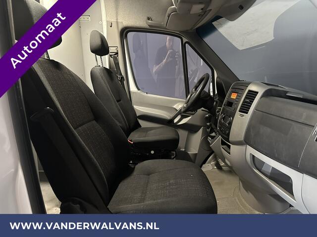 Mercedes-Benz 311 CDI Sprinter Automaat L3H2 *POST NL inrichting* Euro6 Camera | Schappen Doorloopdeur, 270 Gr. achterdeuren, Sidebars