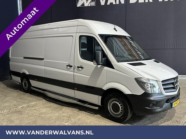 Mercedes-Benz 311 CDI Sprinter Automaat L3H2 *POST NL inrichting* Euro6 Camera | Schappen Doorloopdeur, 270 Gr. achterdeuren, Sidebars
