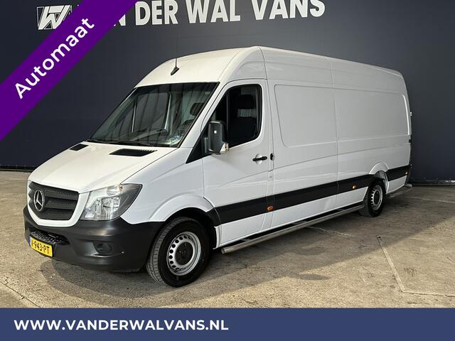 Mercedes-Benz 311 CDI Sprinter Automaat L3H2 *POST NL inrichting* Euro6 Camera | Schappen Doorloopdeur, 270 Gr. achterdeuren, Sidebars